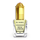 MUSC AMEER EL NABIL - PERFUME OIL - arabian-perfumes